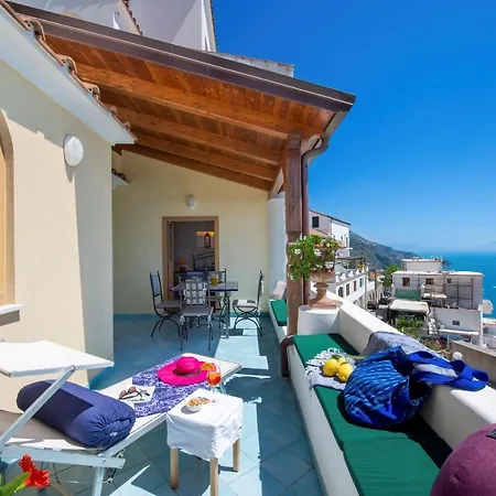 Casetta Del Sole Dom wakacyjny Praiano